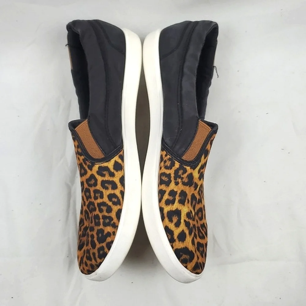 Crocs Citilane Leopard Print‎ Slip On Sneaker